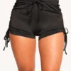 Getting Hyped Ruched Shorts -Iheartraves Sale Store 07.09.25Meg Syanne Jonathan0538 1