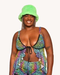 Cosmic Jungle Top -Iheartraves Sale Store 09.03.25Meg Syanne Adrian2380