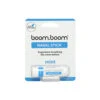 BoomBoom Refreshing Mint Inhaler -Iheartraves Sale Store 1 pack mint front no background