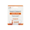 BoomBoom Tropical Rush Energizing Inhaler -Iheartraves Sale Store 1 pack tropical front no background