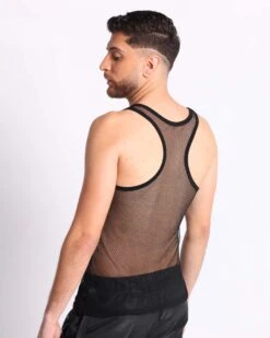 Unisex Tempest Men's Fishnet Tank 7 Unisex Tempest Men's Fishnet Tank -Iheartraves Sale Store 1.10.23.Jose .Courtney Kellee1178