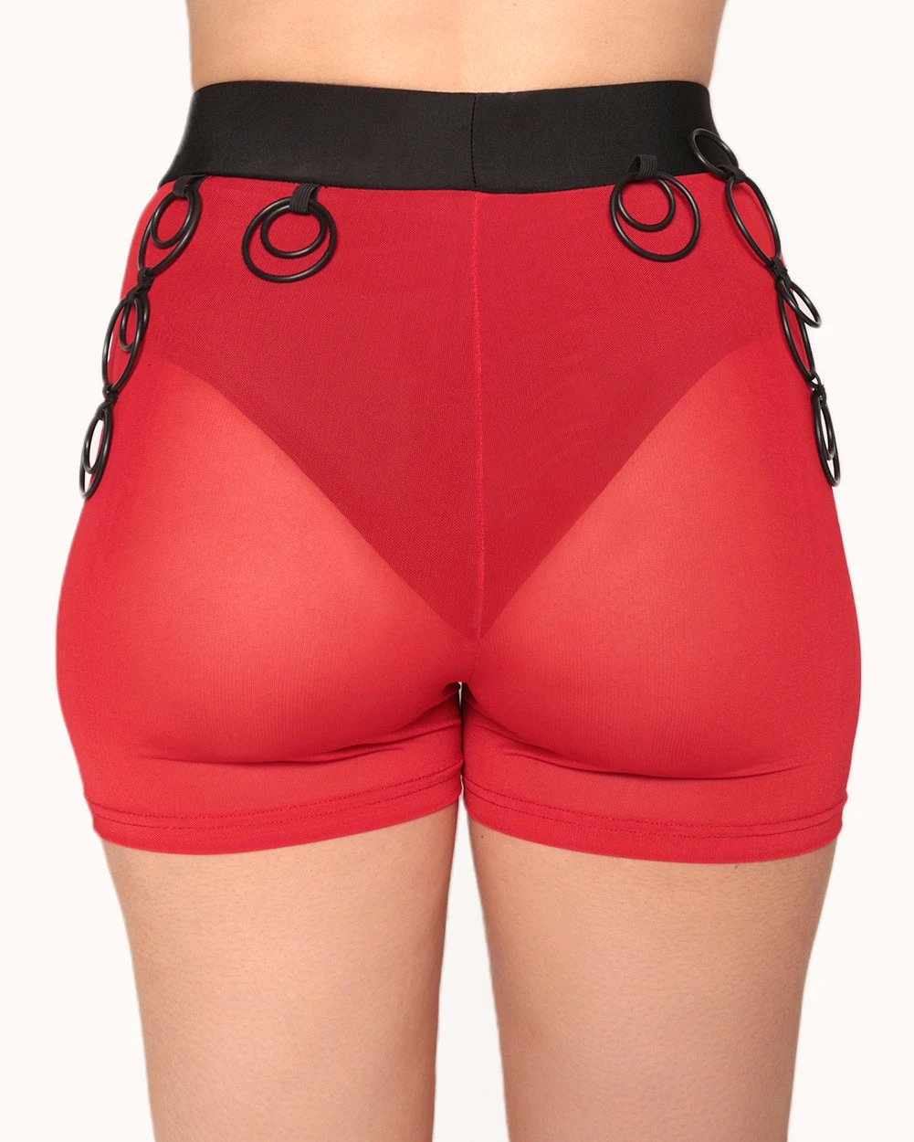 ClarissaTalks X IHR Enter The Portal Shorts 2 ClarissaTalks X IHR Enter The Portal Shorts - Image 2