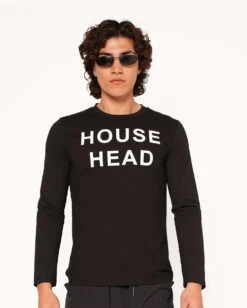 House Head Unisex Long Sleeve