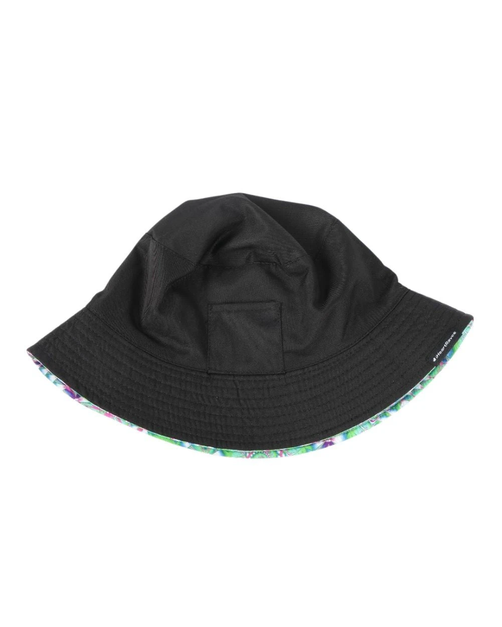 Spirit Of The Forest Reversible Bucket Hat With Stash Pocket 3 Spirit Of The Forest Reversible Bucket Hat With Stash Pocket - Image 3