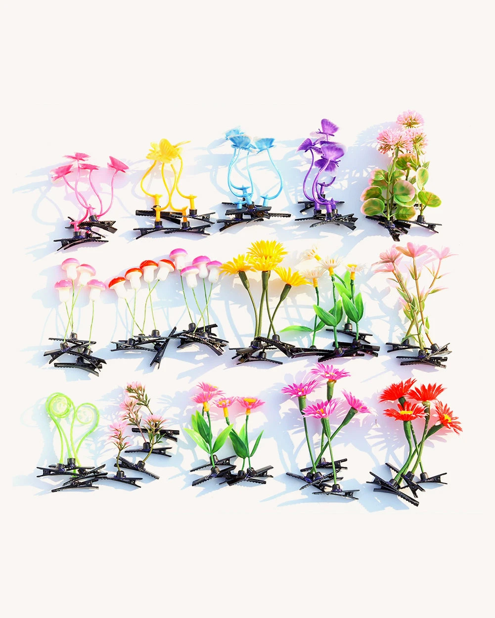 Fae Garden 64-pc Sprouts Set 1 Fae Garden 64-pc Sprouts Set