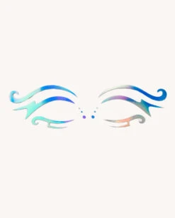 Mystic Glow Holo Face Stickers