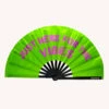 Just Here For The Vibes Hand Fan -Iheartraves Sale Store 769127919 just here for the vibes hand fan