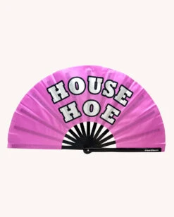 House Hoe Energy Hand Fan