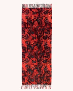 Final Exodus Pashmina