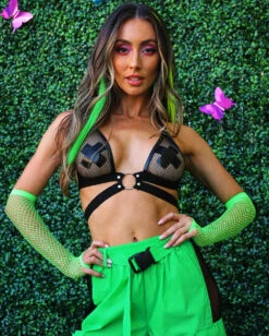 Warped Revelations Fingerless Fishnet Arm Warmers -Iheartraves Sale Store 7F8A0127 3f7c644d d544 4e60 a313 198fd7374d86