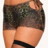 Raptor's Wake Side-Tie Shorts -Iheartraves Sale Store 8.12.25Sarah Hayley Gabriel4325