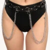 Bass Locked Chain Harness Belt