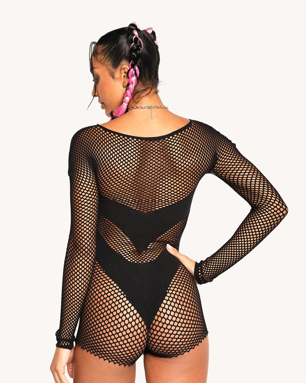 Bassline Vixen Romper 2 Bassline Vixen Romper - Image 2