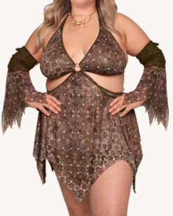 Beneath The Trees Dress With Sleeves 15 Beneath The Trees Dress With Sleeves -Iheartraves Sale Store Beneath the Trees Dress C1 Front 5d07a28d b4ab 44eb bbbc 7e6460ebce1c