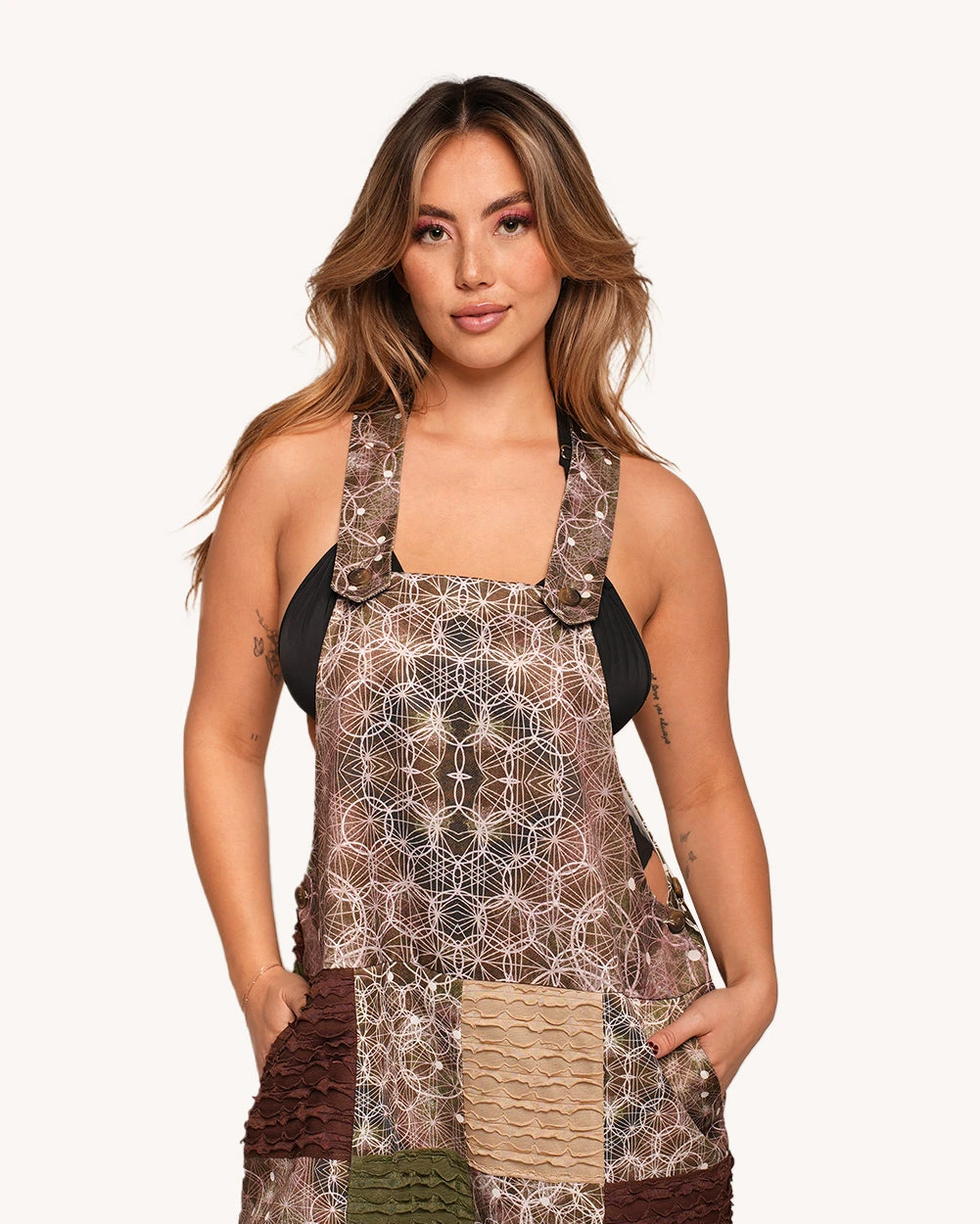 Beneath The Trees Overalls 4 Beneath The Trees Overalls - Image 4