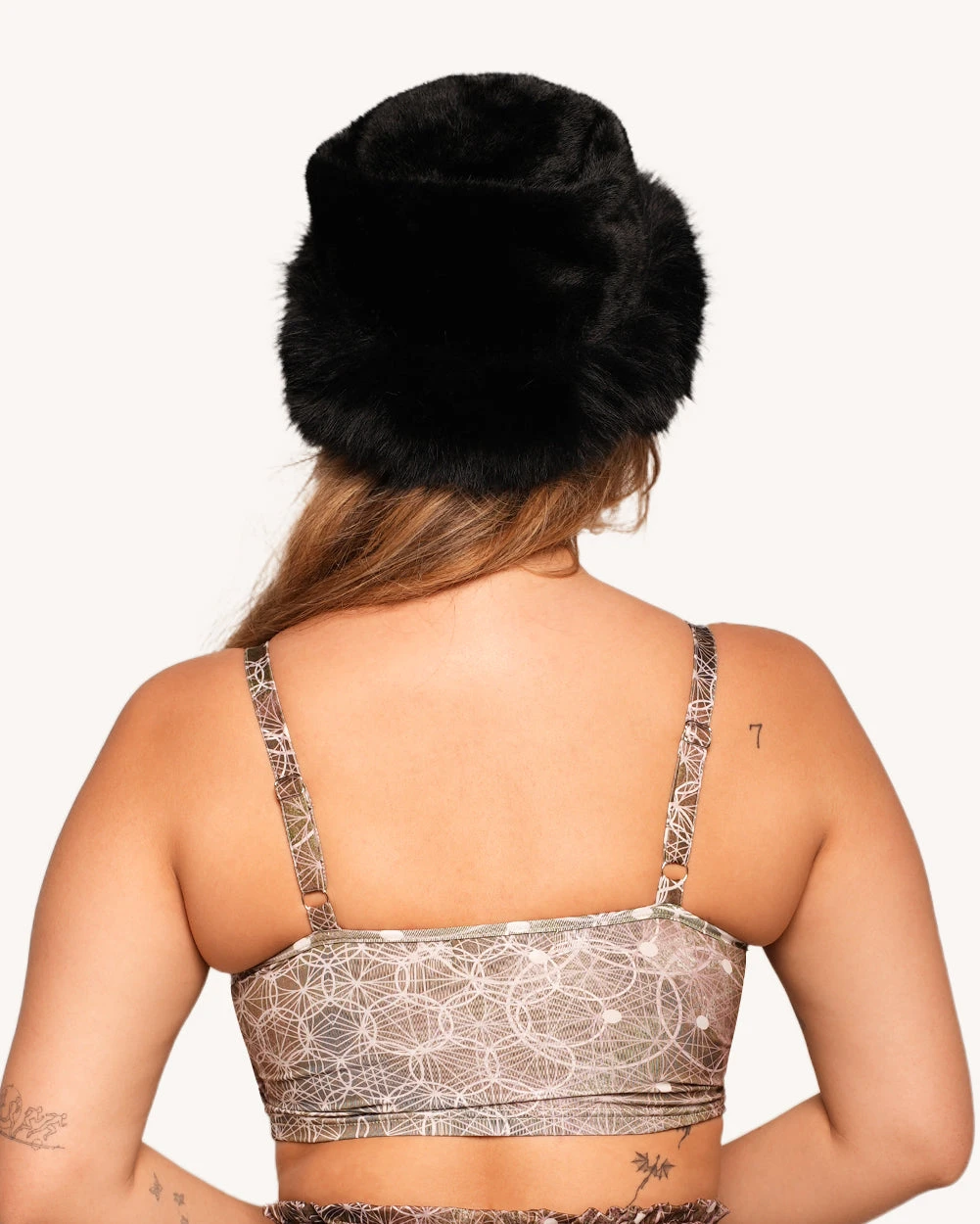 Beneath The Trees Ruched Top 2 Beneath The Trees Ruched Top - Image 2