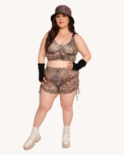 Beneath The Trees Ruched Booty Shorts 11 Beneath The Trees Ruched Booty Shorts -Iheartraves Sale Store Beneath the Trees Top C1 Full