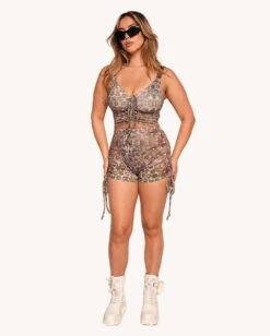 Beneath The Trees Ruched Top 8 Beneath The Trees Ruched Top -Iheartraves Sale Store Beneath the Trees Top Full 1