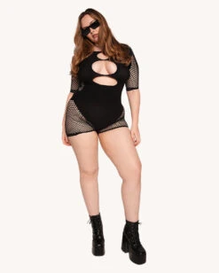 Beyond Control Romper -Iheartraves Sale Store Beyond Control Bodysuit C1 Full