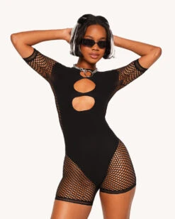 Beyond Control Romper