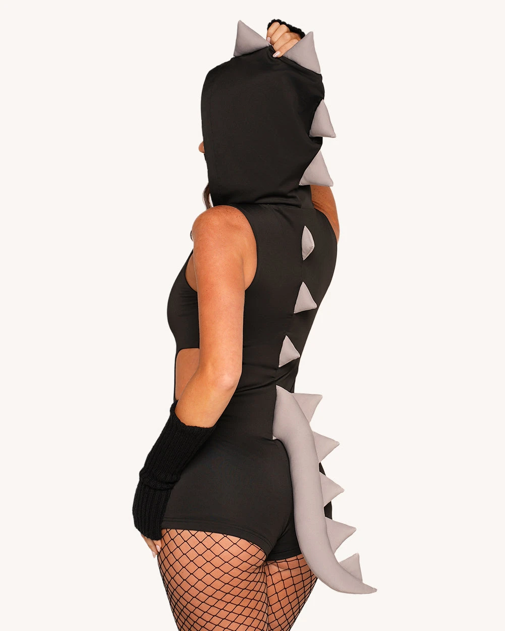 Born To Be Wild Dino Romper Costume 1 Born To Be Wild Dino Romper Costume