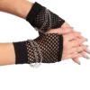 Bound Together Fingerless Fishnet Gloves With Chains -Iheartraves Sale Store Bound Together Fingerfless Fishnet Gloves with Chains Black Side 93781a01 82b5 4ffa 85d9 458455946ea7
