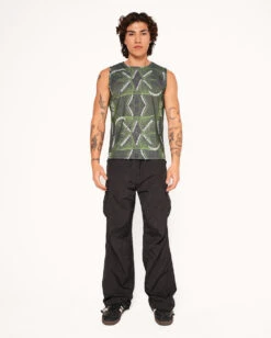 Break Ya Neck Headbanger Men's Tank Top -Iheartraves Sale Store Break Ya Neck Headbanger Men s Tank Top Full