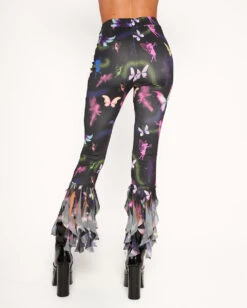 Butterfly Soirée Pants -Iheartraves Sale Store Butterfly Soiree Pants Back 02258ef9 c341 4c70 be18 a36958523197