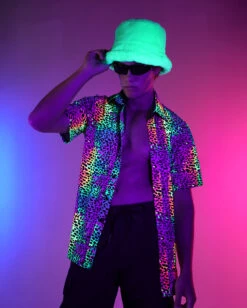 Cosmic Jungle Camp Shirt