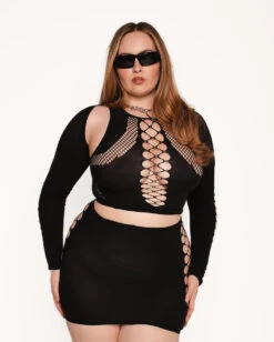 Dark Devotion 3-Piece Set -Iheartraves Sale Store Dark Devotion 3 Piece Set C1 Front