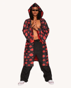 Demon Rage Robe -Iheartraves Sale Store Demon Rage Robe Full1