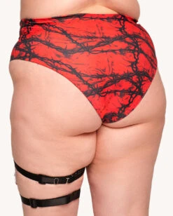 Depths Of The Damned Booty Shorts 10 Depths Of The Damned Booty Shorts -Iheartraves Sale Store Depths of the Damned Booty Shorts C1 Back