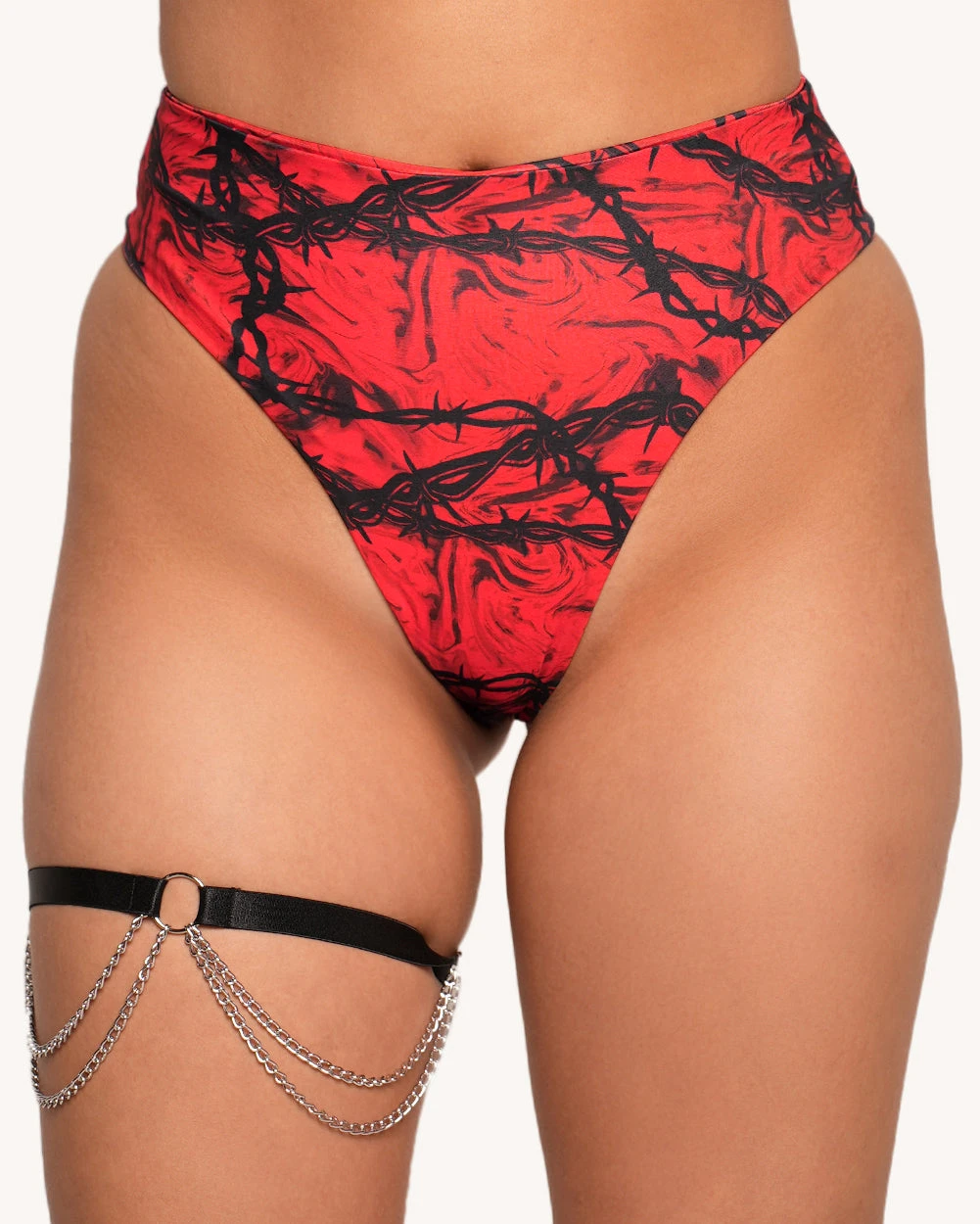 Depths Of The Damned Booty Shorts 1 Depths Of The Damned Booty Shorts