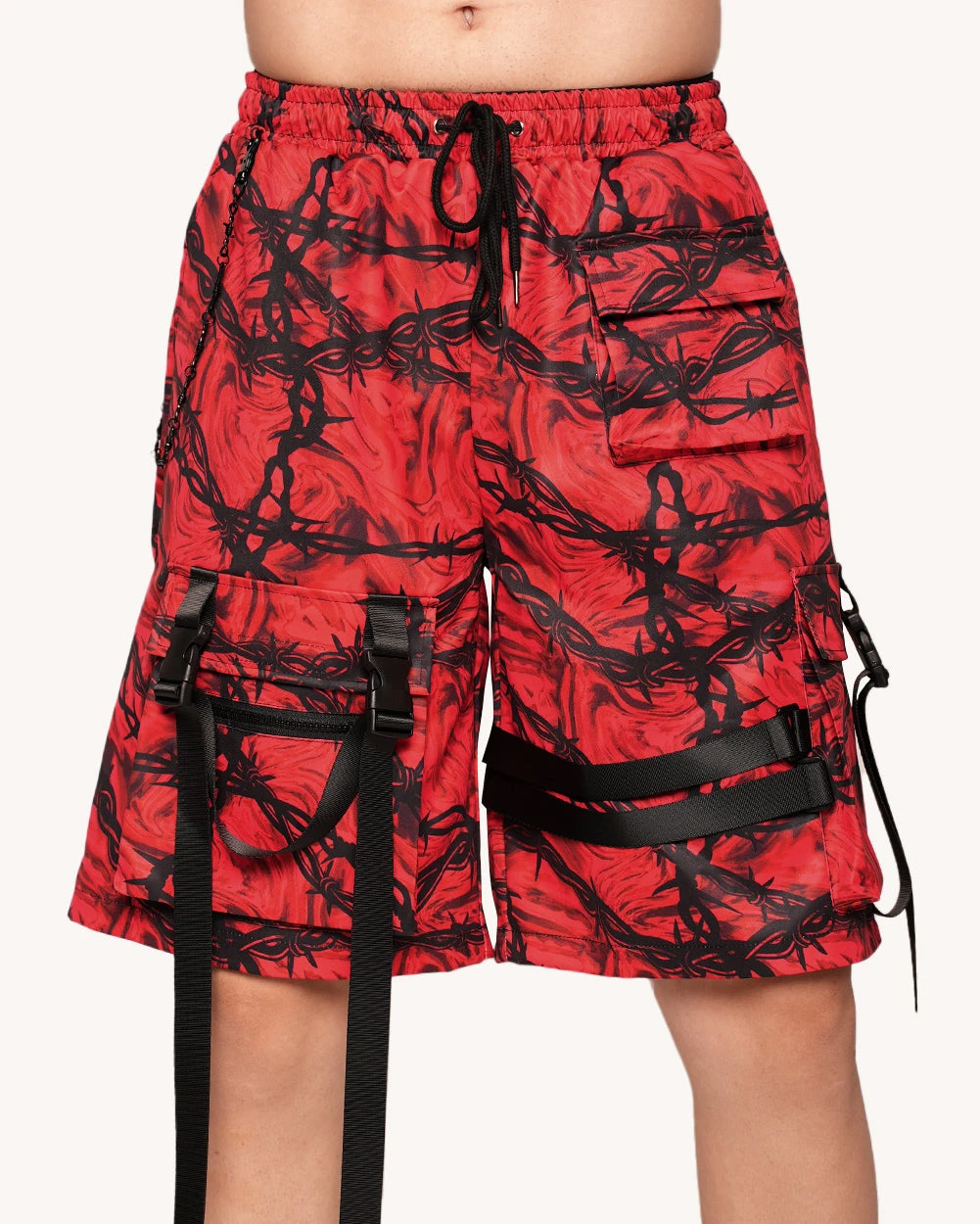 Depths Of The Damned Men's Shorts 1 Depths Of The Damned Men's Shorts