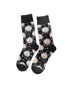 Disco Dreaming Socks