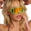 Disco Mode Sunglasses