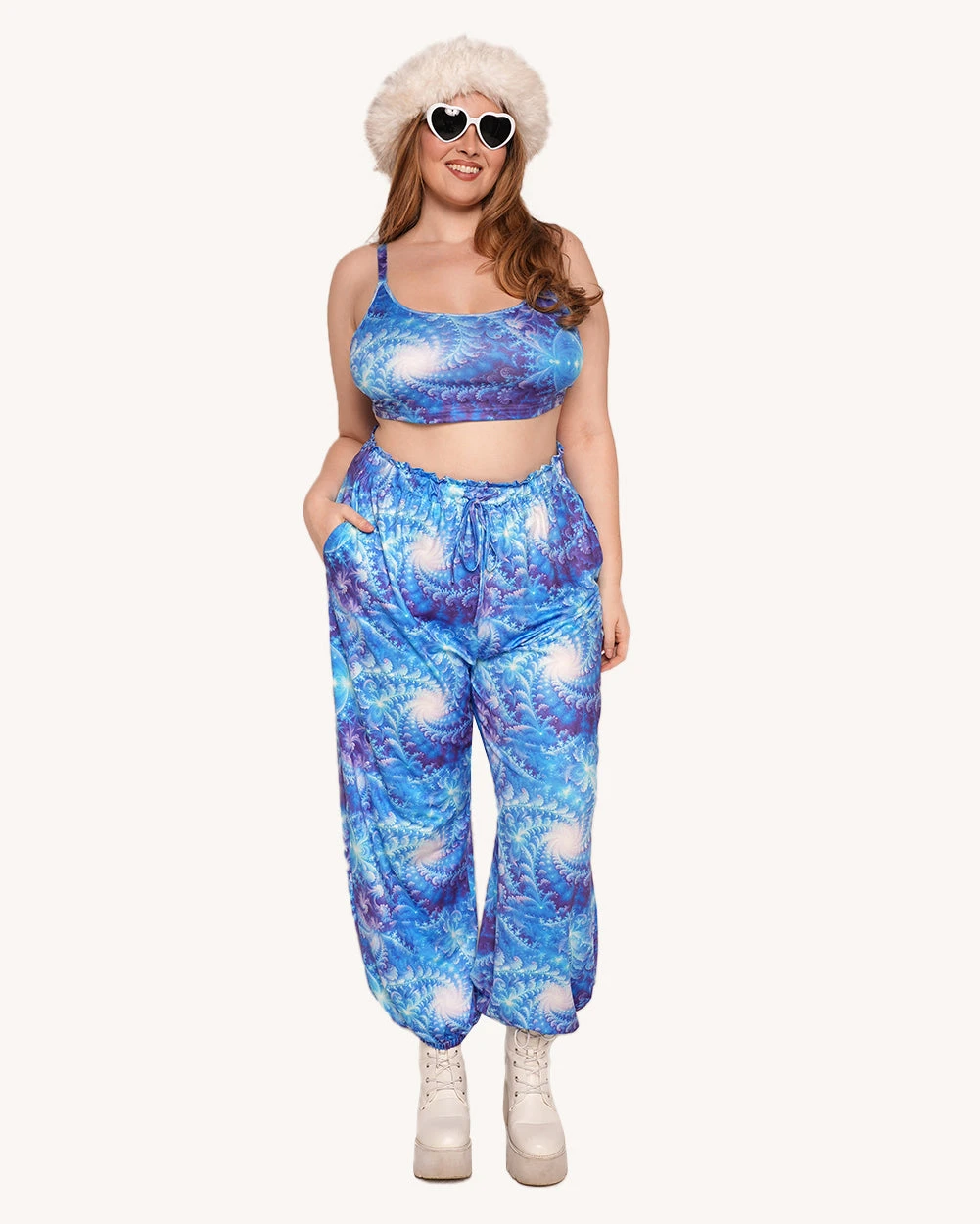Distorted Dream Harem Pants 6 Distorted Dream Harem Pants - Image 6