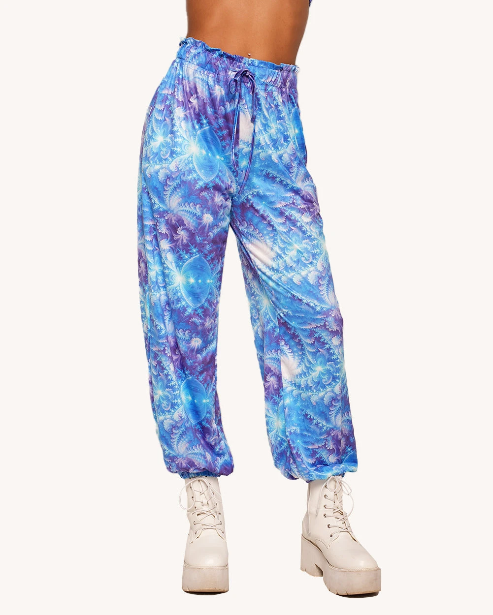 Distorted Dream Harem Pants 1 Distorted Dream Harem Pants