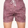 Distortion Camp Shorts -Iheartraves Sale Store Distortion Camp Shorts Front