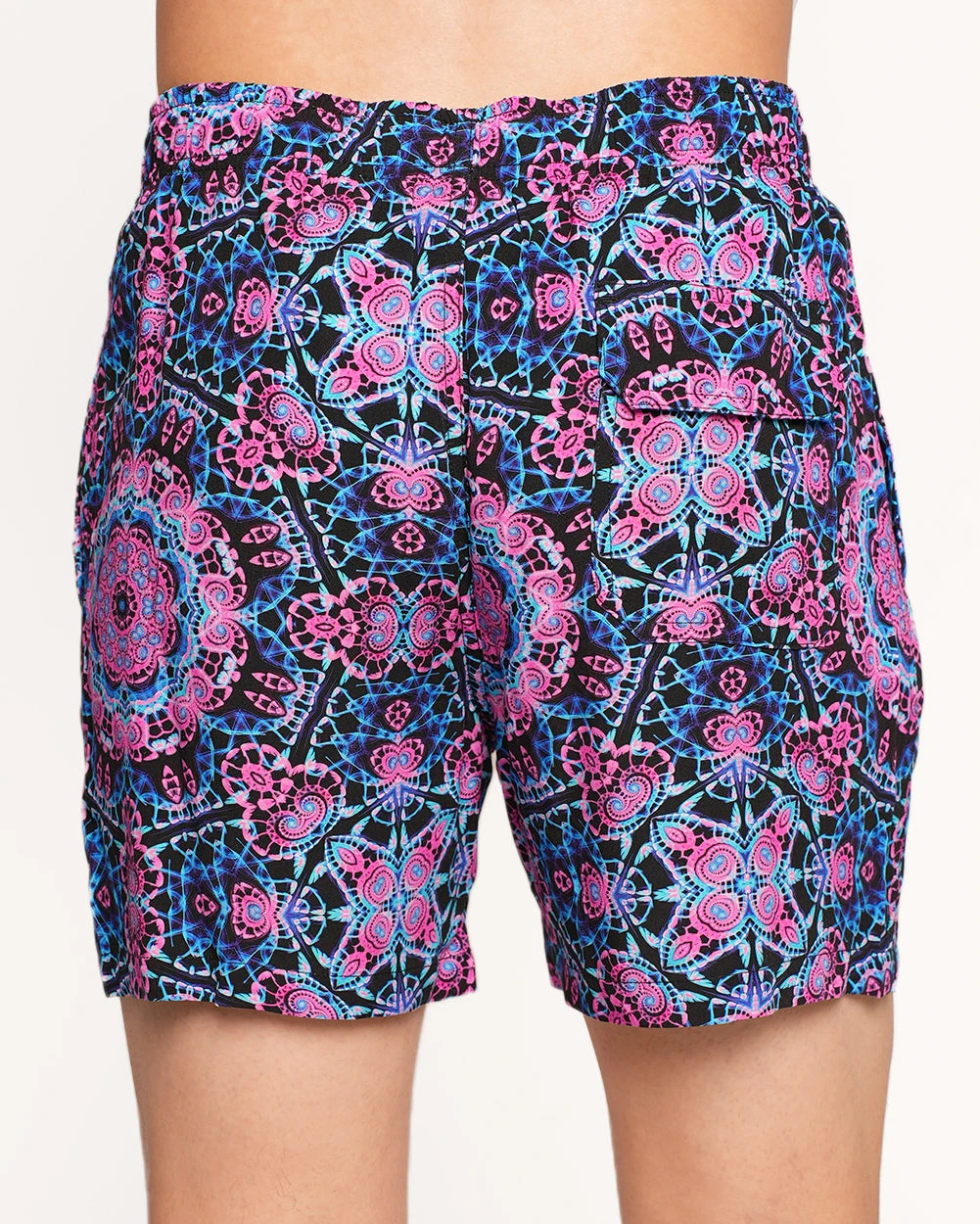 Dreamwave Camp Shorts 2 Dreamwave Camp Shorts - Image 2