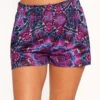 Dreamwave Relaxed Shorts -Iheartraves Sale Store Dreamwave Relaxed Shorts Front 178a460d 5388 47b8 bec5 0a31bb384f24