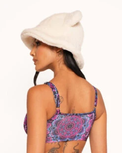 Iheartraves Sale Store -Iheartraves Sale Store Dreamwave Top Back