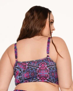 Dreamwave Top -Iheartraves Sale Store Dreamwave Top C1 Back