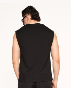 Dusk To Dawn Men's Cut Off Shirt 6 Dusk To Dawn Men's Cut Off Shirt -Iheartraves Sale Store Dusk to Dawn mens cut off shirt Back