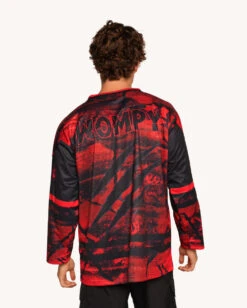 Earthshaker Jersey -Iheartraves Sale Store Earthshaker Jersey Back