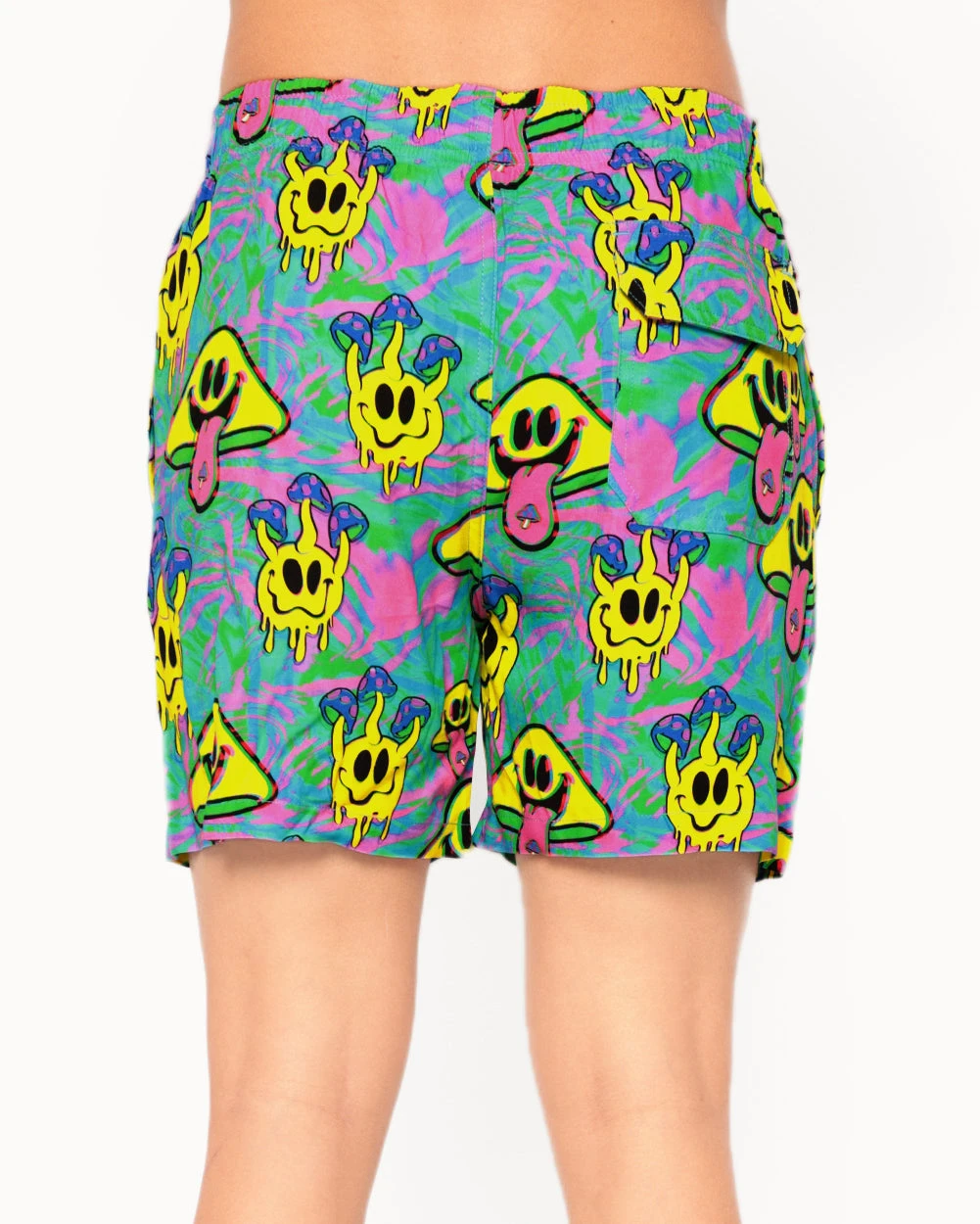 Electric Tripp Camp Shorts 2 Electric Tripp Camp Shorts - Image 2