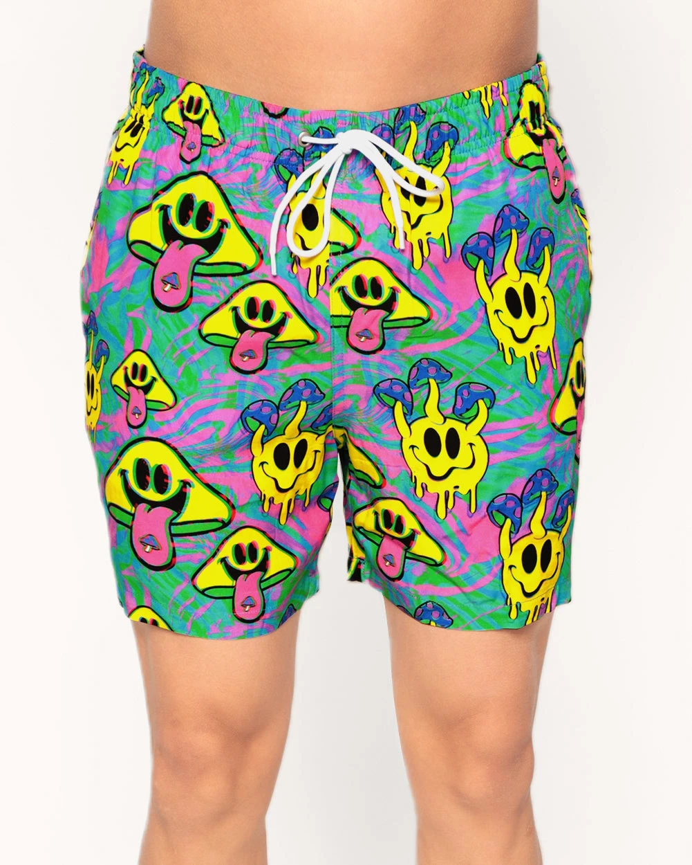Electric Tripp Camp Shorts 1 Electric Tripp Camp Shorts