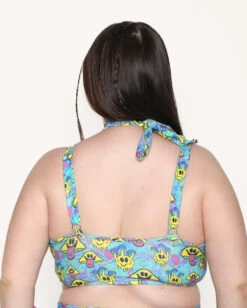 Electric Tripp Top 10 Electric Tripp Top -Iheartraves Sale Store Electric Tripp Top C1 Back