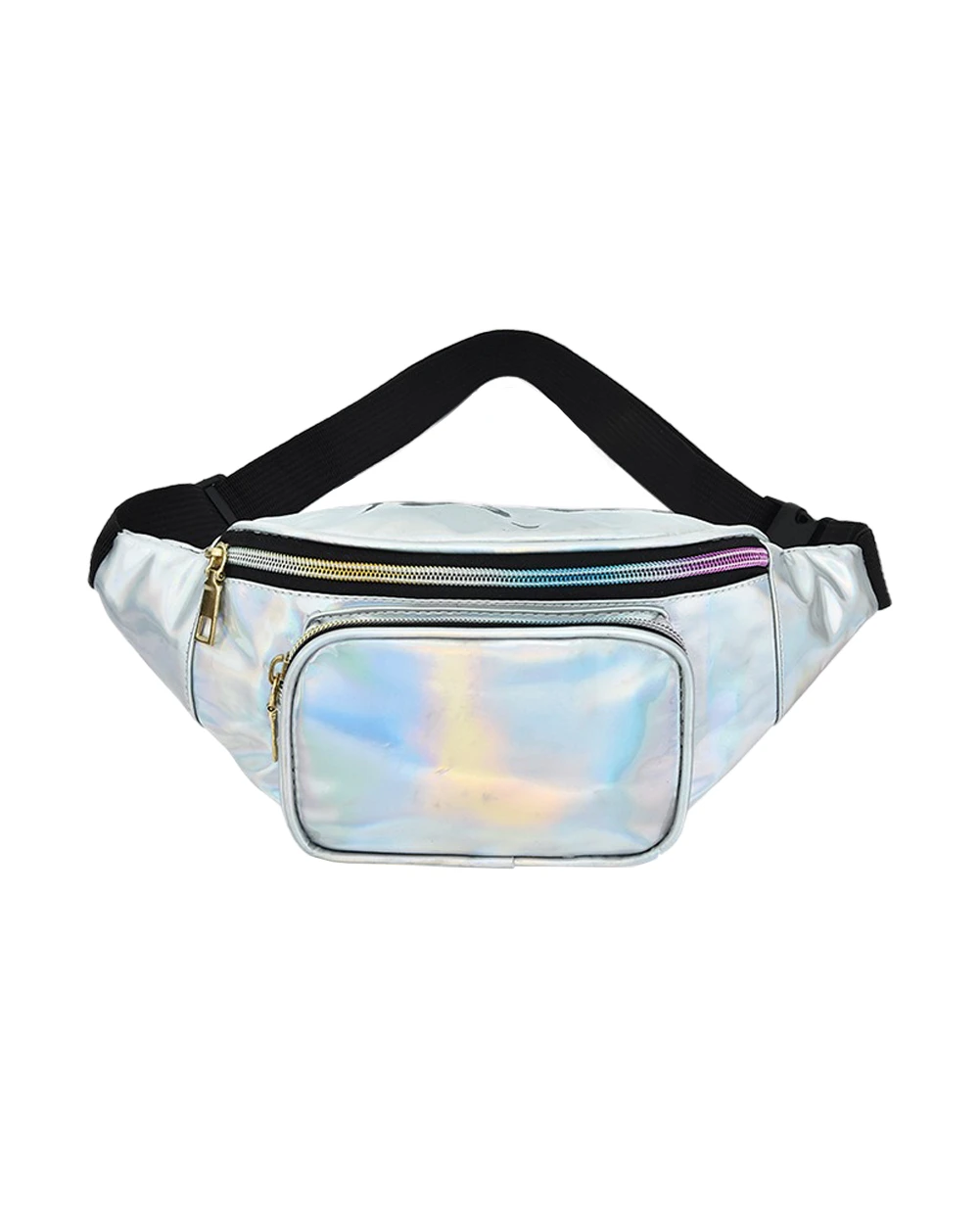 Enchanting Glow Holo Fanny Pack 1 Enchanting Glow Holo Fanny Pack