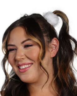 Ultra Furry Scrunchies -Iheartraves Sale Store Euphoria Ultra Furry Scrunchies White Side e7fd2ea2 1fa7 4a2f 814a 2898c210be55